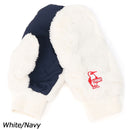 チャムス ブービーエルモミトン CH09-1362 ハンソカフ 手袋 グローブ フリース