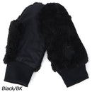 チャムス ブービーエルモミトン CH09-1362 ハンソカフ 手袋 グローブ フリース