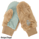 チャムス ブービーエルモミトン CH09-1362 ハンソカフ 手袋 グローブ フリース