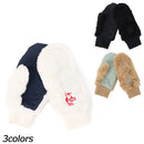 チャムス ブービーエルモミトン CH09-1362 ハンソカフ 手袋 グローブ フリース