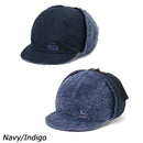 チャムス ゴアテックスウィンドストッパーリバーシブルキャップ CH05-1441 キャップ 帽子 リバーシブル 耐久防水 防風 透湿 耳当て付