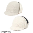 チャムス ゴアテックスウィンドストッパーリバーシブルキャップ CH05-1441 キャップ 帽子 リバーシブル 耐久防水 防風 透湿 耳当て付