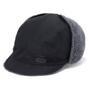 チャムス ゴアテックスウィンドストッパーリバーシブルキャップ CH05-1441 キャップ 帽子 リバーシブル 耐久防水 防風 透湿 耳当て付