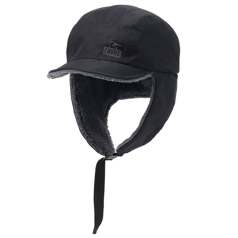 チャムス ゴアテックスウィンドストッパーリバーシブルキャップ CH05-1441 キャップ 帽子 リバーシブル 耐久防水 防風 透湿 耳当て付