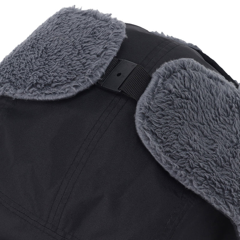 チャムス ゴアテックスウィンドストッパーリバーシブルキャップ CH05-1441 キャップ 帽子 リバーシブル 耐久防水 防風 透湿 耳当て付