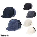 チャムス ゴアテックスウィンドストッパーリバーシブルキャップ CH05-1441 キャップ 帽子 リバーシブル 耐久防水 防風 透湿 耳当て付