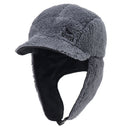 チャムス ゴアテックスウィンドストッパーリバーシブルキャップ CH05-1441 キャップ 帽子 リバーシブル 耐久防水 防風 透湿 耳当て付