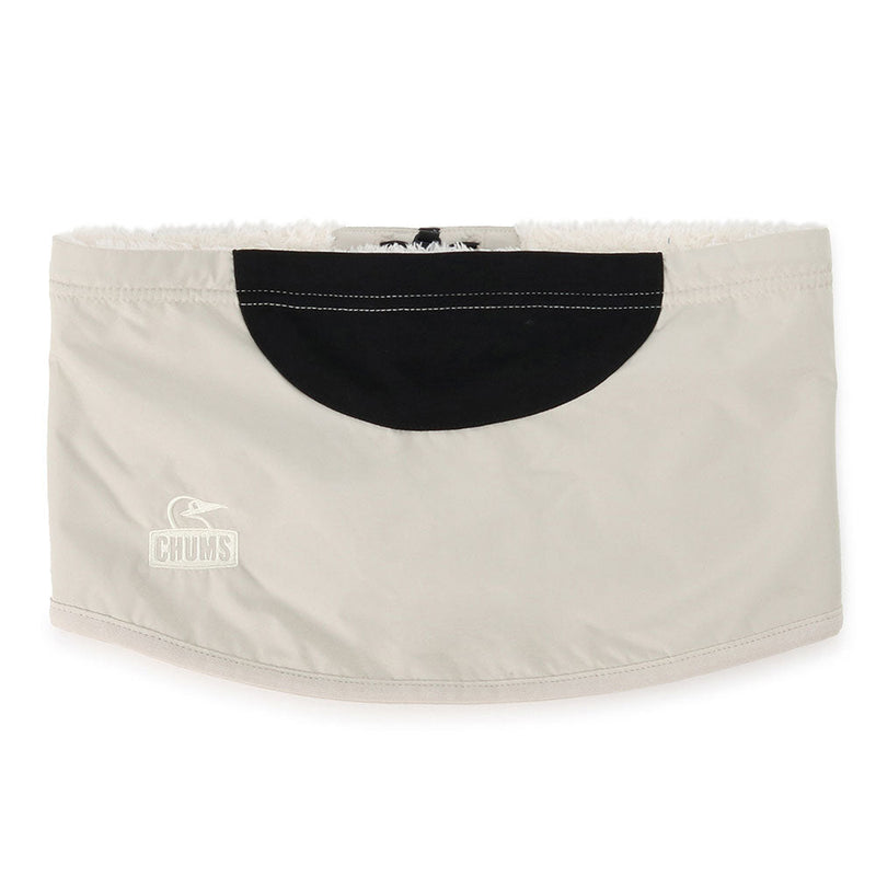 チャムス ゴアテックスウィンドストッパーリバーシブルネックウォーマー CH09-1355 ネックウォーマー リバーシブル 耐久防水 防風 透湿