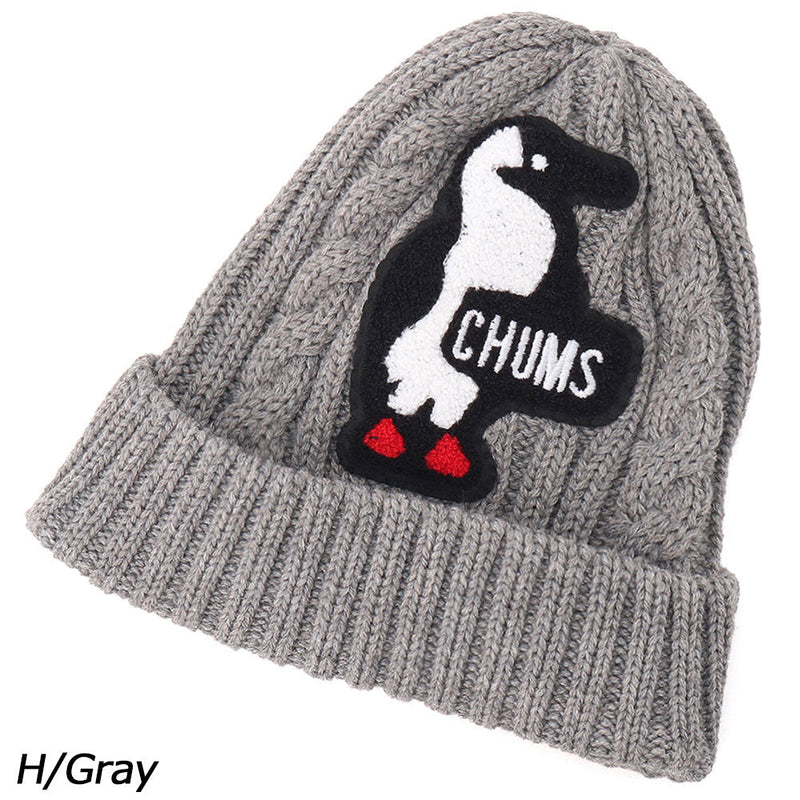 チャムス ブービーニットワッチ CH05-1388 キャップ 帽子 ビーニー ワッチ