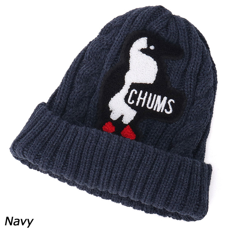 チャムス ブービーニットワッチ CH05-1388 キャップ 帽子 ビーニー ワッチ