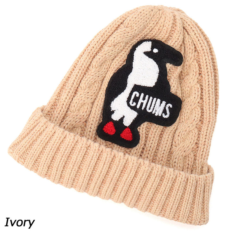 チャムス ブービーニットワッチ CH05-1388 キャップ 帽子 ビーニー ワッチ