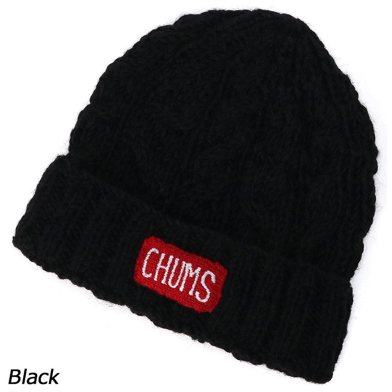 チャムス ネパールニットワッチ CH05-1397 キャップ 帽子 ビーニー ワッチ