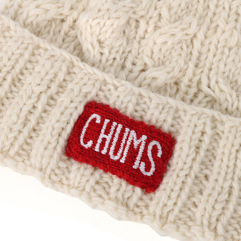チャムス ネパールニットワッチ CH05-1397 キャップ 帽子 ビーニー ワッチ