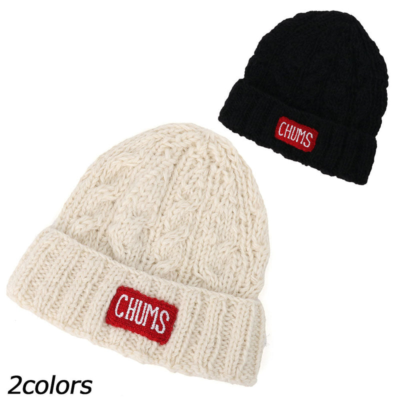 チャムス ネパールニットワッチ CH05-1397 キャップ 帽子 ビーニー ワッチ