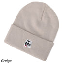 チャムス ニットキャップ CH05-1399 キャップ 帽子 ビーニー ワッチ