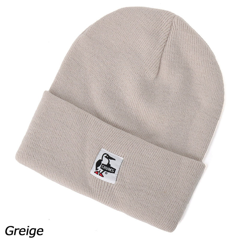 チャムス ニットキャップ CH05-1399 キャップ 帽子 ビーニー ワッチ