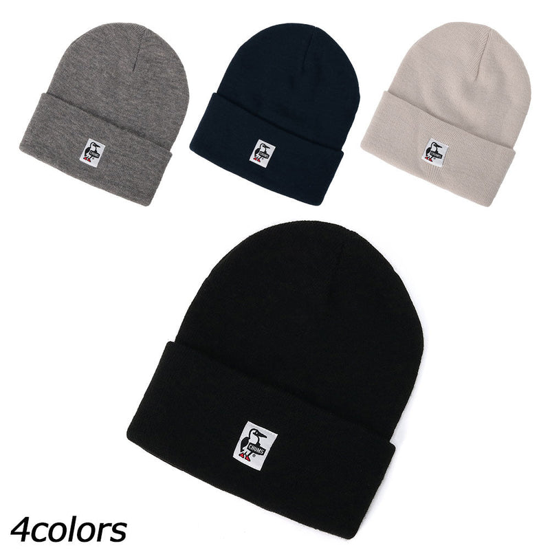 チャムス ニットキャップ CH05-1399 キャップ 帽子 ビーニー ワッチ