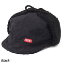 チャムス ロシアンキャップ CH05-1448 キャップ 帽子 耳当て付