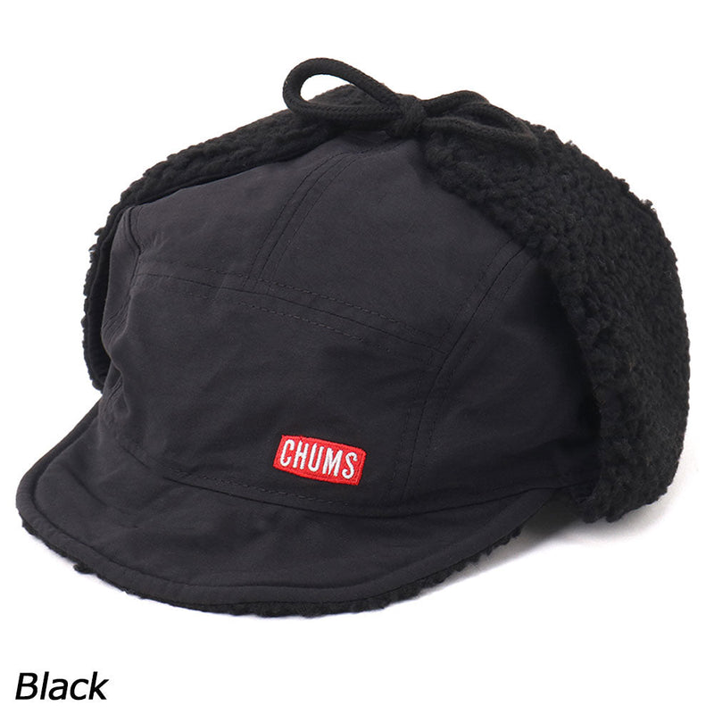 チャムス ロシアンキャップ CH05-1448 キャップ 帽子 耳当て付