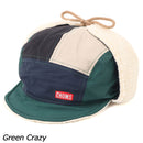 チャムス ロシアンキャップ CH05-1448 キャップ 帽子 耳当て付