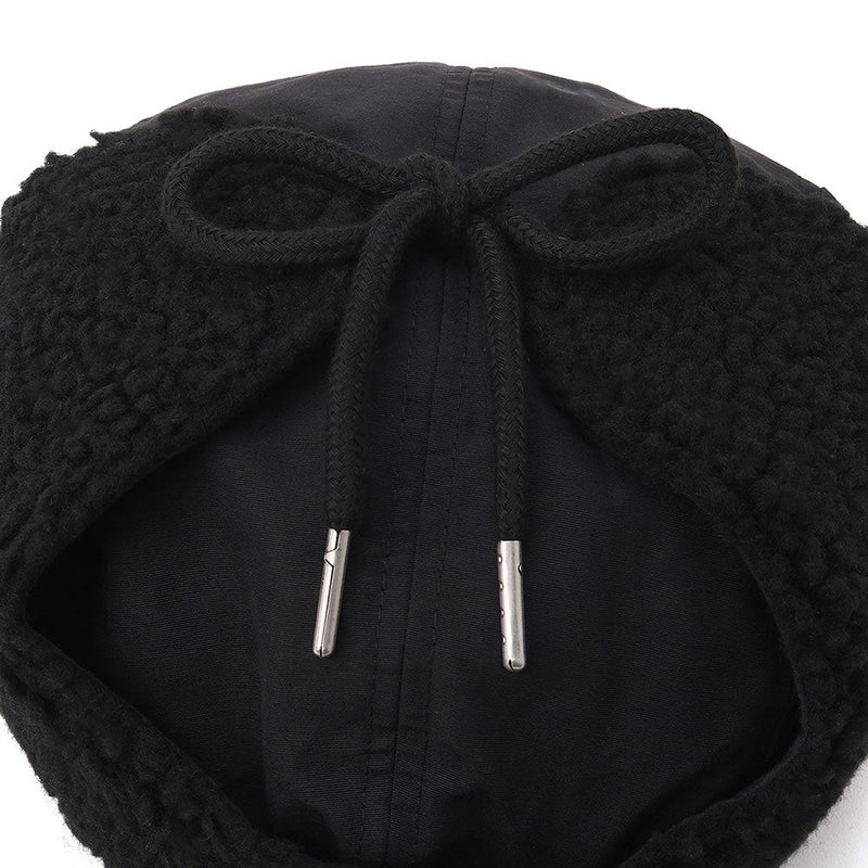 チャムス ロシアンキャップ CH05-1448 キャップ 帽子 耳当て付