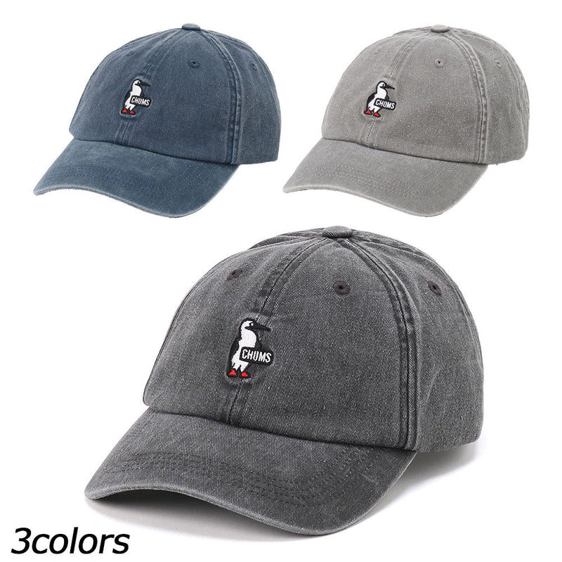 チャムス キャニオンランズブービーキャップ CH05-1446 キャップ 帽子 サイズ調整可能