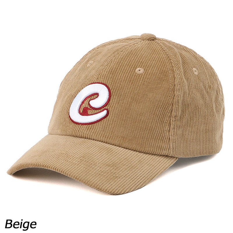 チャムス コーデュロイCキャップ CH05-1449 キャップ 帽子 コーデュロイ サイズ調整可能