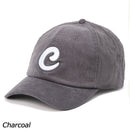 チャムス コーデュロイCキャップ CH05-1449 キャップ 帽子 コーデュロイ サイズ調整可能