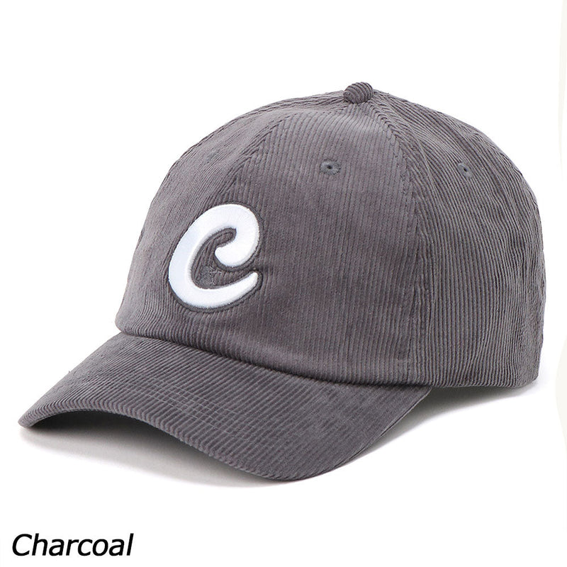 チャムス コーデュロイCキャップ CH05-1449 キャップ 帽子 コーデュロイ サイズ調整可能