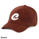 チャムス コーデュロイCキャップ CH05-1449 キャップ 帽子 コーデュロイ サイズ調整可能