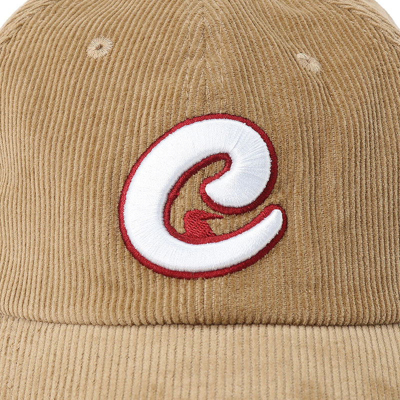 チャムス コーデュロイCキャップ CH05-1449 キャップ 帽子 コーデュロイ サイズ調整可能