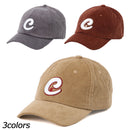 チャムス コーデュロイCキャップ CH05-1449 キャップ 帽子 コーデュロイ サイズ調整可能