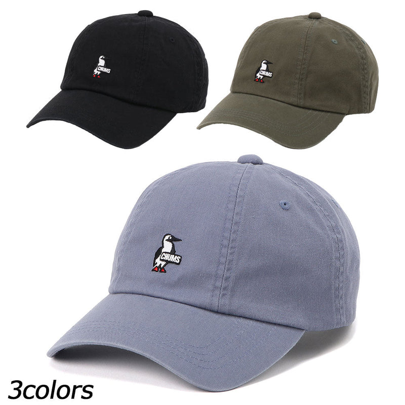 チャムス ブービーパイロットキャップ CH05-1401 キャップ 帽子 サイズ調整可能