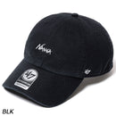 ナンガ ナンガ×47 ヒノックキャップ キャップ 帽子