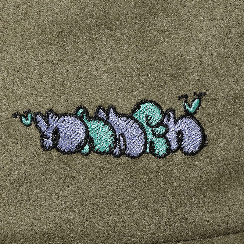 ナンガ ナンガ×神山隆二 ジェットキャップ キャップ 帽子 神山隆二コラボ