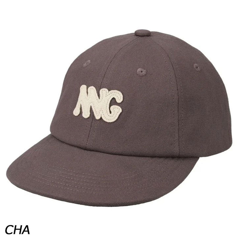 ナンガ キャンバス NNGロゴキャップ キャップ 帽子