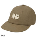 ナンガ キャンバス NNGロゴキャップ キャップ 帽子