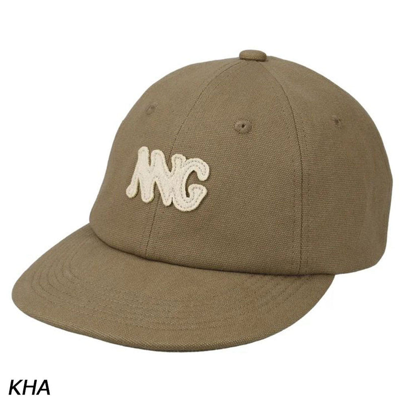 ナンガ キャンバス NNGロゴキャップ キャップ 帽子