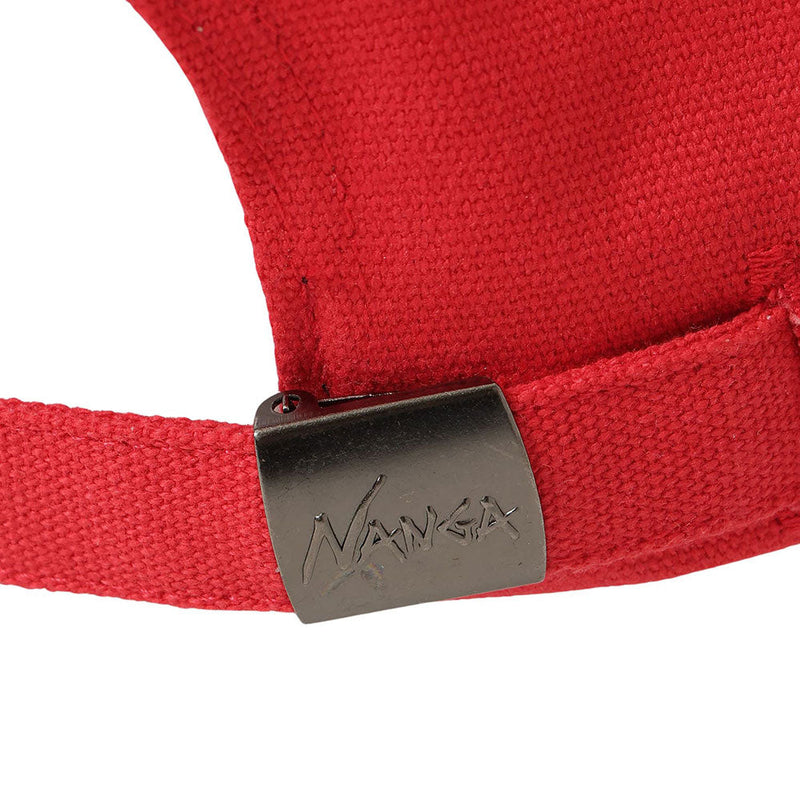 ナンガ キャンバス NNGロゴキャップ キャップ 帽子