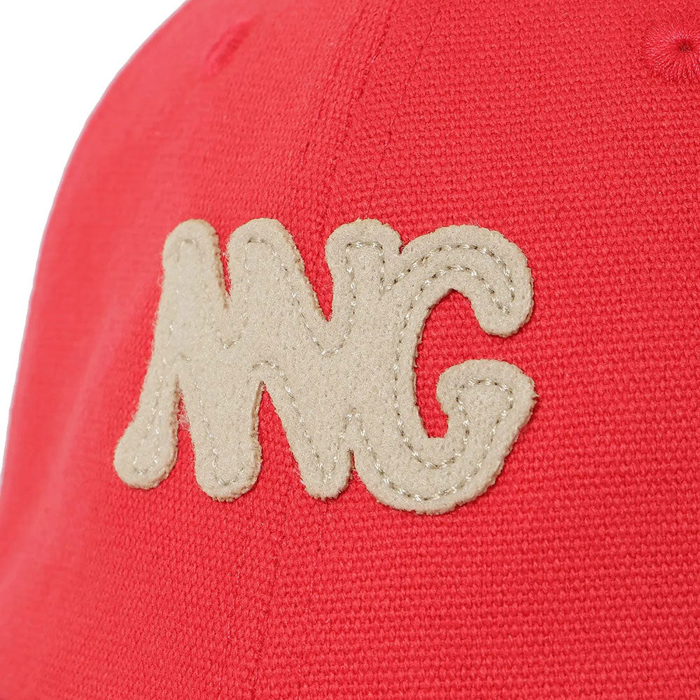 ナンガ キャンバス NNGロゴキャップ | APORITO（アポリト）公式通販サイト