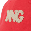 ナンガ キャンバス NNGロゴキャップ キャップ 帽子