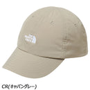ノースフェイス バーブライトキャップ NN02503 キャップ 軽量 ソフトシェル ストレッチ 帽子 トレッキング ハイキング