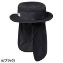 ノースフェイス サンシールドハット NN02504 ハット 帽子 軽量 UVケア シールド取り外し可能
