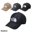 ノースフェイス TNFロゴキャップ NN42242 キャップ 帽子 UVプロテクト