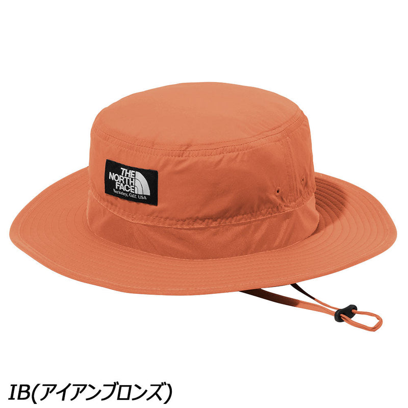 ノースフェイス ホライズンハット NN02336 ハット 帽子 軽量 UVケア