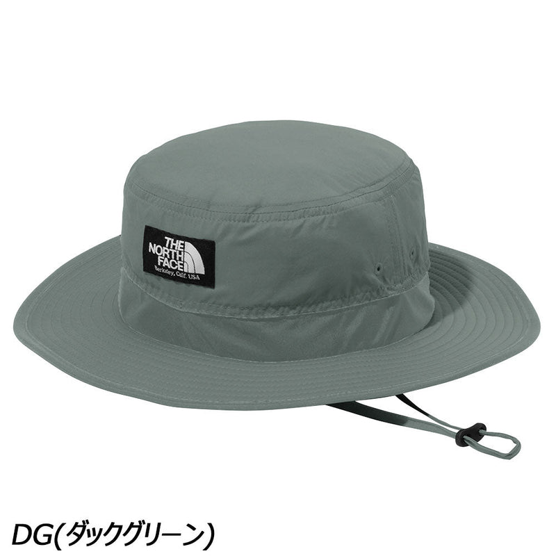 ノースフェイス ホライズンハット NN02336 ハット 帽子 軽量 UVケア