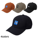 ノースフェイス スクエアロゴキャップ NN02334 キャップ 帽子 UVプロテクト