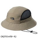 ノースフェイス キュリオシティクエストハット NN02532 ハット 帽子 水陸両用