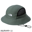 ノースフェイス キュリオシティクエストハット NN02532 ハット 帽子 水陸両用