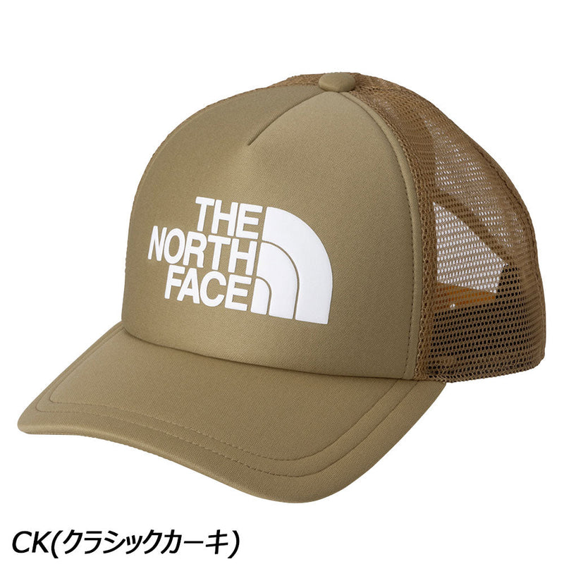 ノースフェイス ロゴメッシュキャップ NN02442 キャップ メッシュキャップ 帽子